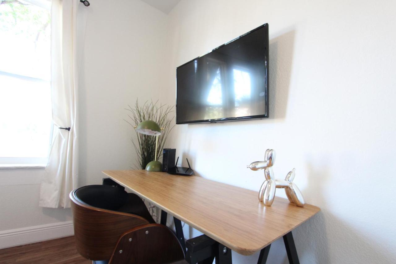 3 Bedroom Modern Ybor City Home- Pet Friendly Tampa Exterior foto