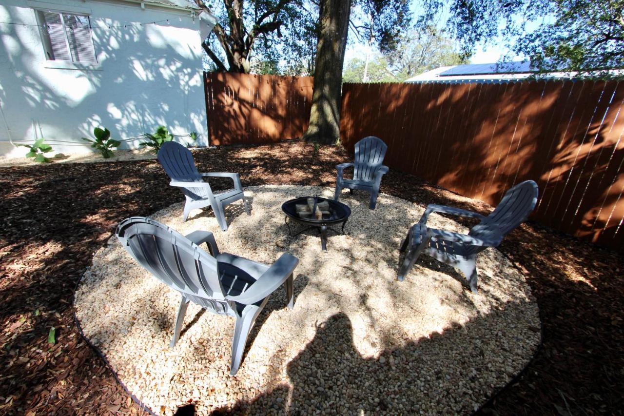3 Bedroom Modern Ybor City Home- Pet Friendly Tampa Exterior foto