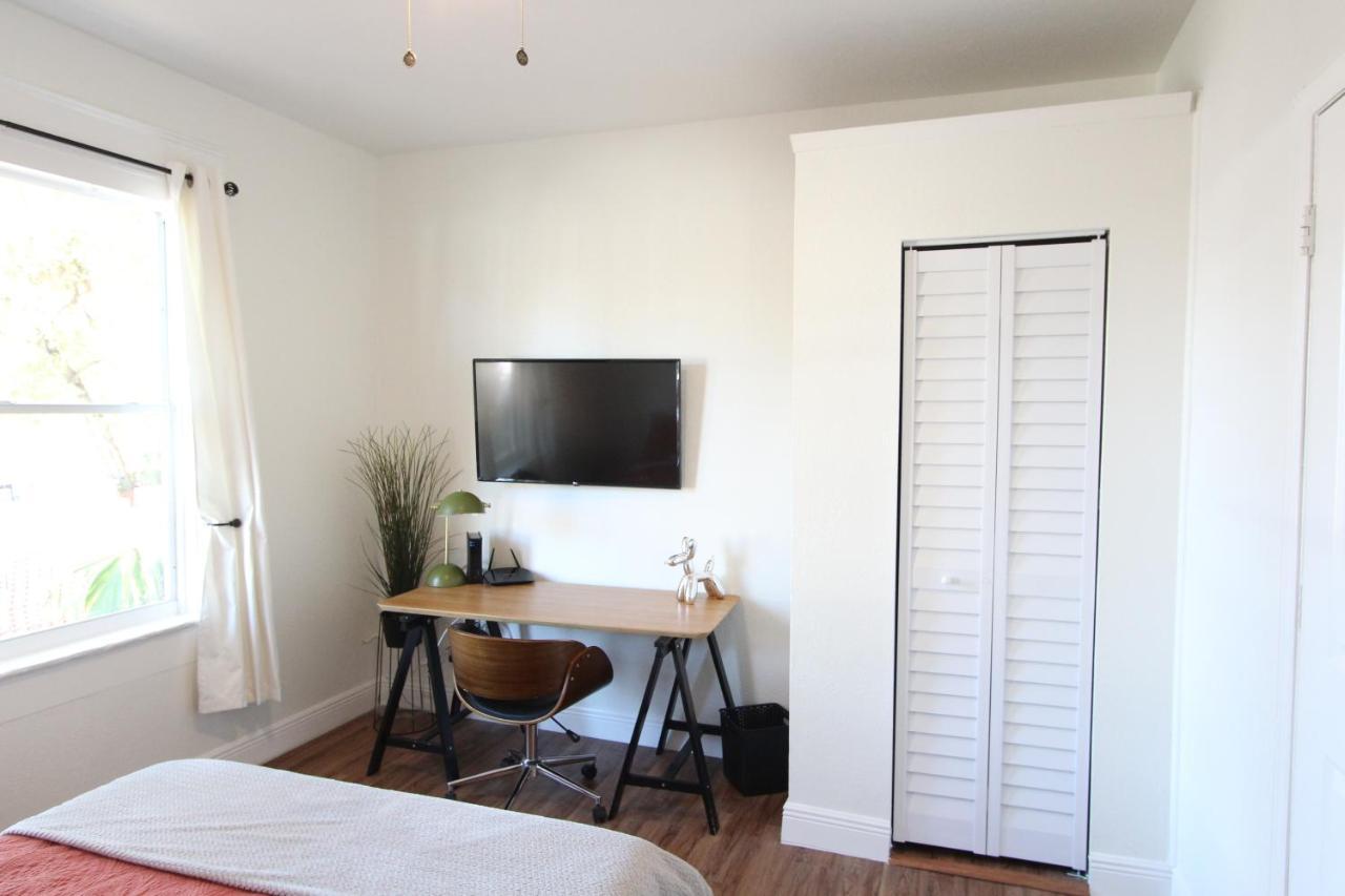 3 Bedroom Modern Ybor City Home- Pet Friendly Tampa Exterior foto