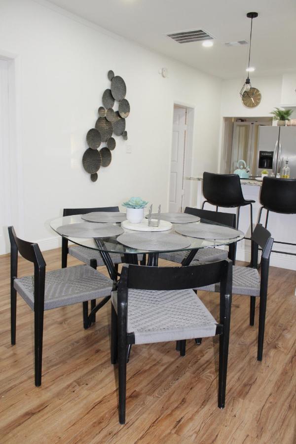 3 Bedroom Modern Ybor City Home- Pet Friendly Tampa Exterior foto