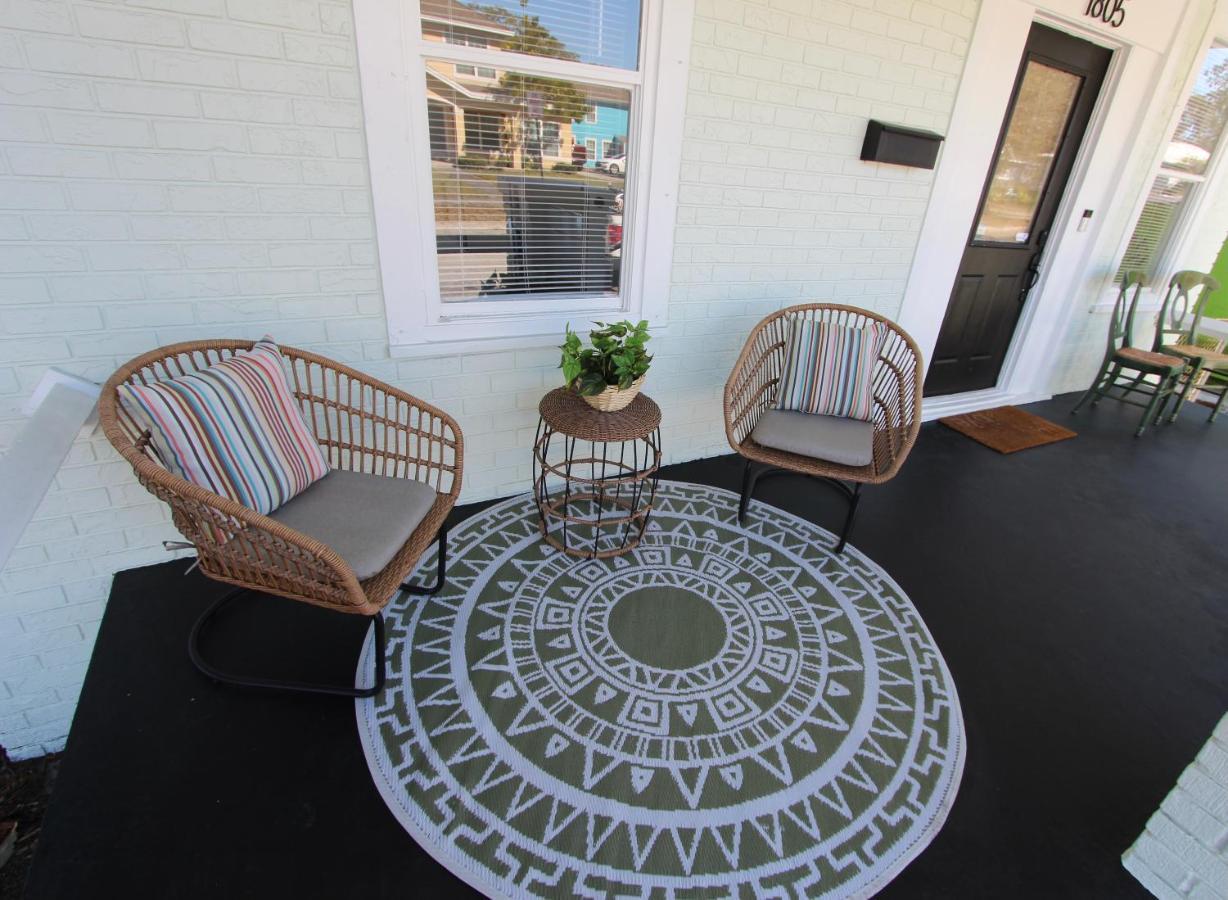 3 Bedroom Modern Ybor City Home- Pet Friendly Tampa Exterior foto