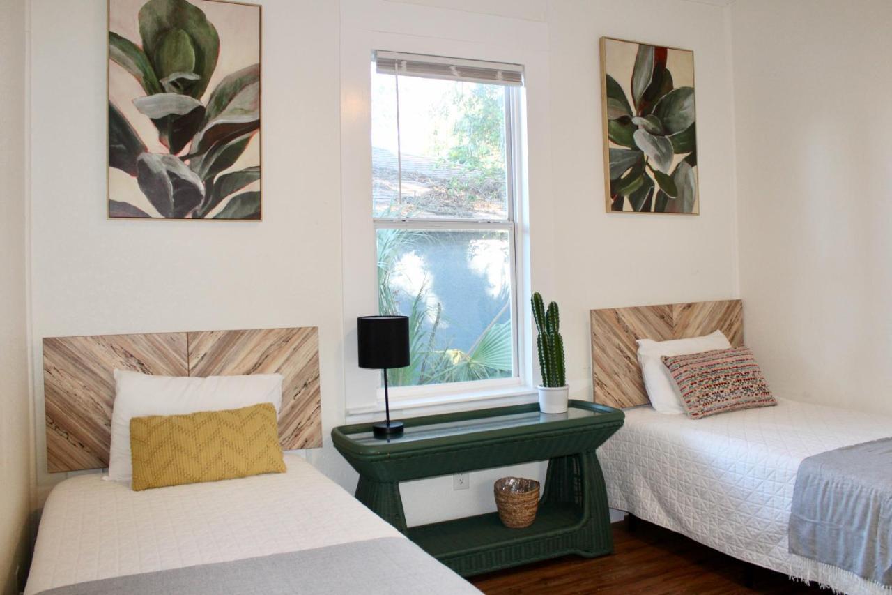 3 Bedroom Modern Ybor City Home- Pet Friendly Tampa Exterior foto