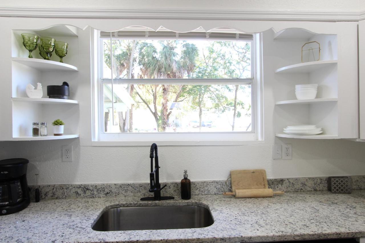 3 Bedroom Modern Ybor City Home- Pet Friendly Tampa Exterior foto